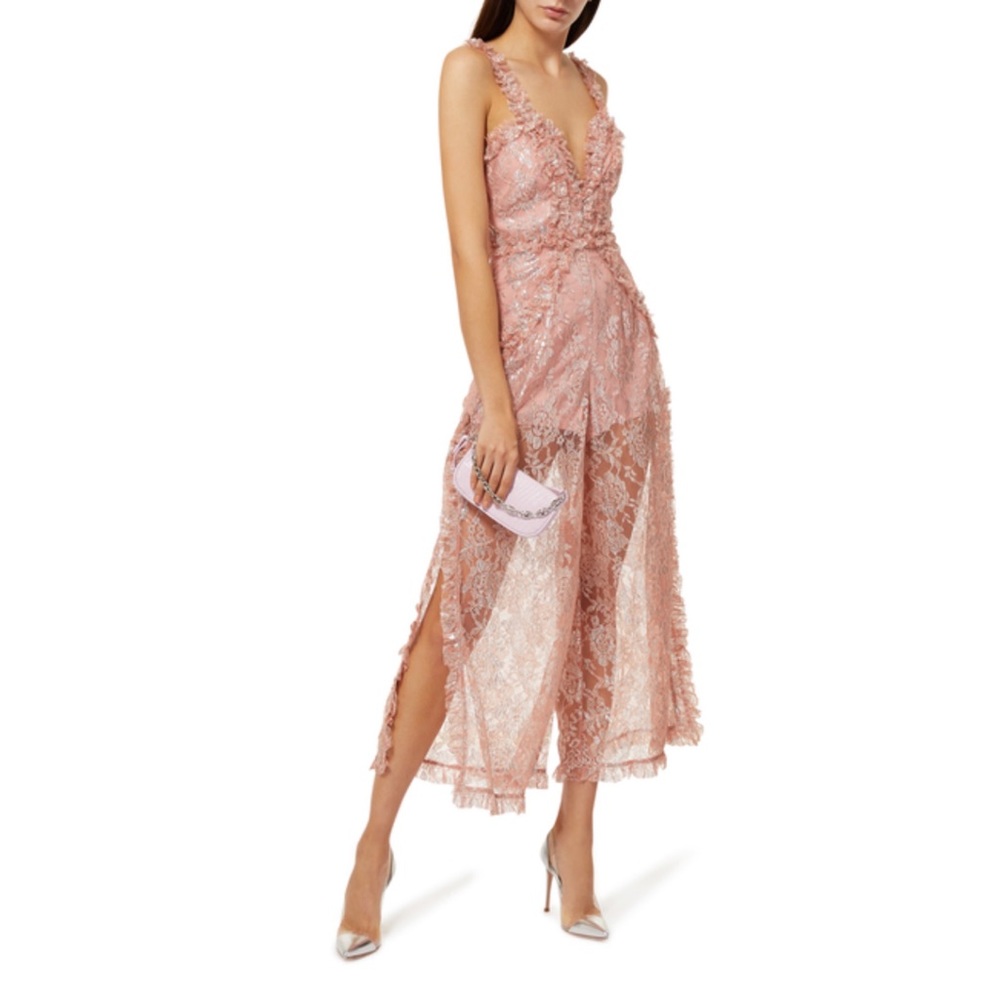 << ALICE MCCALL >> “Be Mine” romantic Jumpsuit